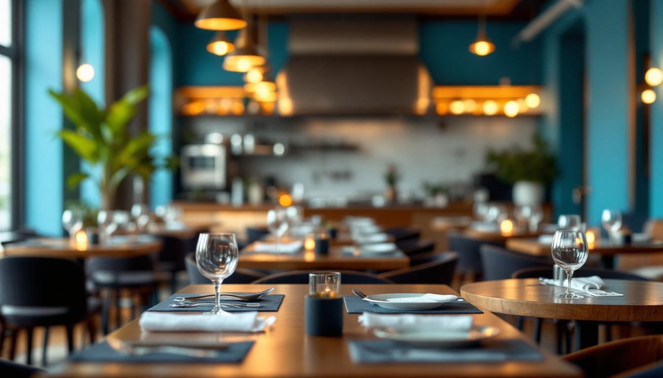 Restaurante en Barranco con extractor industrial de cocina